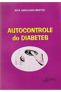 Livro Autocontrole do Diabetes - Mertig