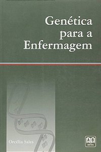 Livro Genética para a Enfermagem  Sales