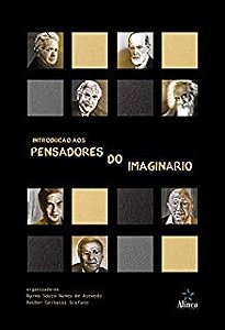 Livro Introducao Aos Pensadores do Imaginario - Azevedo/scofano (org