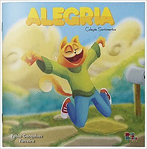 Livro Alegria: Cedic