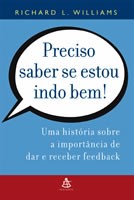 Livro Preciso Saber se Estou Indo Bem!