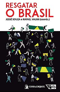 Livro Resgatar o Brasil - Souza - Casa do Psicologo
