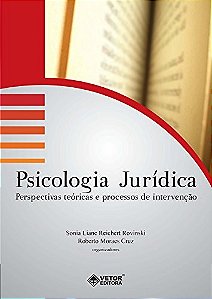 Livro Psicologia Jurídica