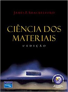 Livro Ciência dos Materiais Shackelford