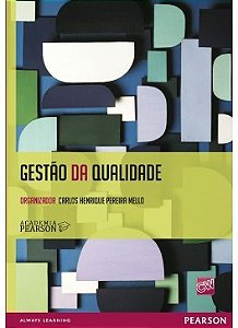 Livro Gestão da Qualidade : Academia Pearson