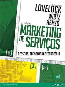 Livro Marketing de Servicos - Lovelock/wirtz/hemzo