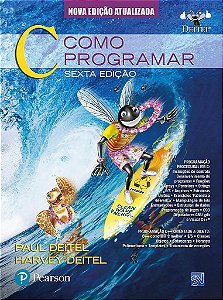 Livro C: Como Programar