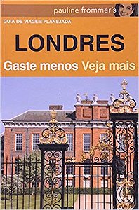 Livro Guia de Londres Gaste Menos Veja Mais - Cochran
