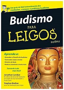 Livro Budismo para Leigos