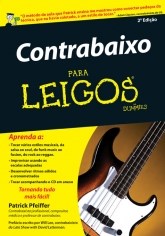 Livro Contrabaixo Para Leigos - Pfeiffer