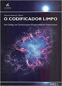 Livro O Codificador Limpo