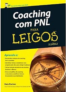 Livro Coaching com Pnl para Leigos - Burton