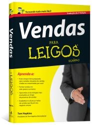 Livro Vendas para Leigos - Hopkins