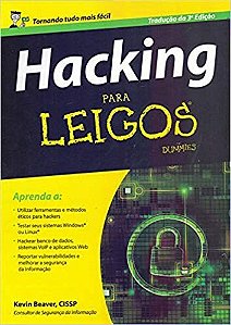 Livro Hacking para Leigos - Beaver