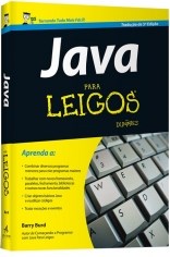 Livro Java para Leigos - Burd