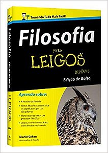 Livro Filosofia para Leigos - Edição de Bolso