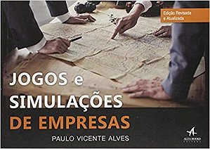 Jogos e Simulacoes de Empresas - Alves