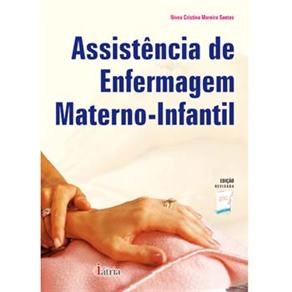 Livro Assistência de Enfermagem Materno-Infantil - Santos