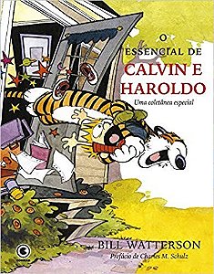 Livro O Essencial de Calvin e Haroldo  Vol. 15