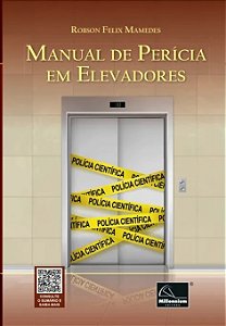 Livro Manual de Perícias em Elevadores