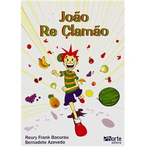 Livro Joao re Clamao - Bacurau/azevedo