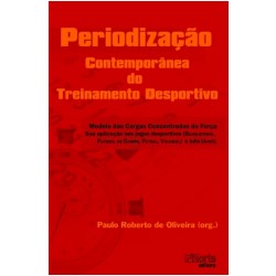 Livro Periodização Contemporânea do Treinamento Desportivo