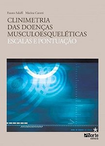 Livro Clinimetria das Doenças Musculoesqueléticas - Salaffi