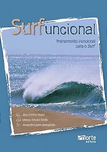 Livro Surfuncional: Treinamento Funcional para o Surf - Alegro - Phorte