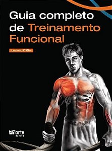 Livro Guia Completo do Treinamento Funcional - Delia