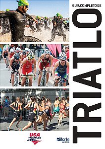 Livro Guia Completo de Triatlo - Phorte