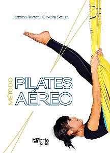 Livro Metodo Pilates Aereo - Souza