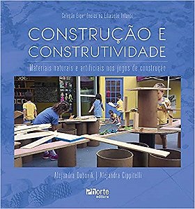 Livro Construção e Construtividade - Dubovik - Phorte