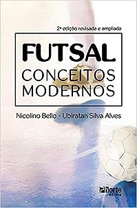 Livro Futsal Conceitos Modernos