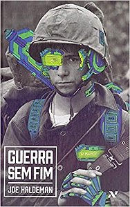 Livro Guerra sem Fim - Haldeman