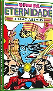 Livro O Fim da Eternidade  Asimov