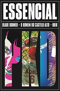 Livro Box Essencial - Dick
