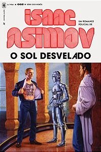Livro Sol Desvelado, o - (aleph) - Asimov