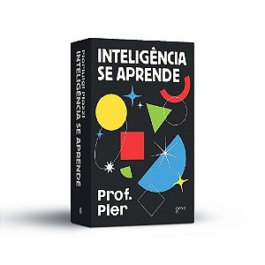 Livro Box Inteligência se Aprende