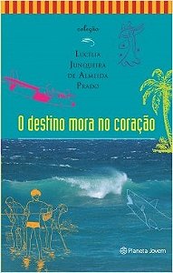 Livro Destino Moral do Coracao, O - Prado
