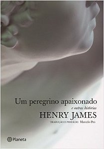 Livro Peregrino Apaixonado e Outras Historias, Um - James