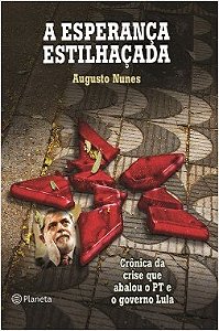 Livro Esperanca Estilhacada - Nunes