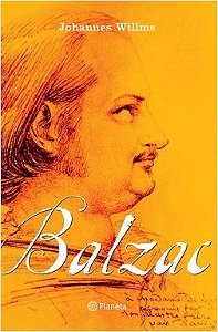Livro Balzac - Willms
