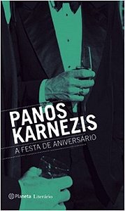Livro Festa de Aniversario, A - Panos