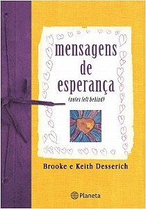 Livro Mensagens de Esperanca - Desserich