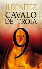 Livro Operacao Cavalo De Troia 9 - Planeta