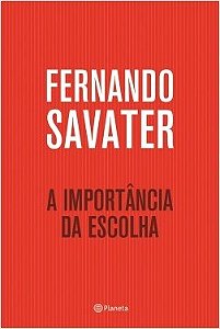 Livro A Importância da Escolha
