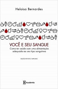 Livro Você e Seu Sangue - Bernardes - Planeta