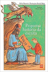 Livro Pequena História da Escrita