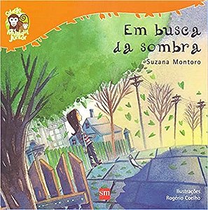 Livro Em Busca da Sombra