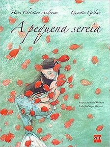 Livro Pequena Sereia, A - Andersen